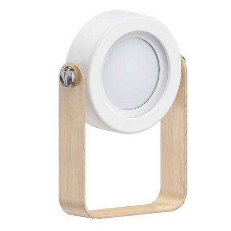 USAMS US-ZB249 Moonlight Series Multi-Function Rechargeable LED USAMS US-ZB249 Moonlight Series Multi-Function Rechargeable LED